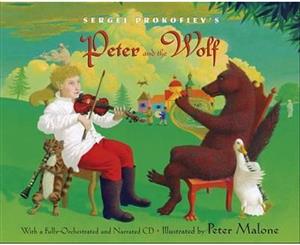 Sergei Prokofiev Peter and Wolf