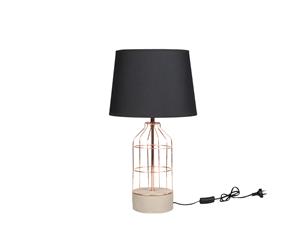 Sherwood Cleo Table Lamp - 40cm Height