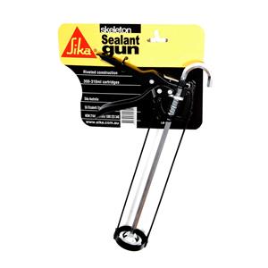 Sika WT-214 Skeleton Caulking Gun