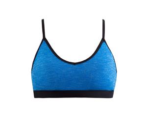 Sophia Crop Top - Adult - Electric Blue