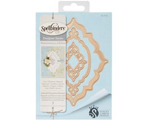 Spellbinders Nestabilities Decorative Elements Dies-Label 56