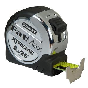 Stanley FatMax Xtreme 8m Tape Measure