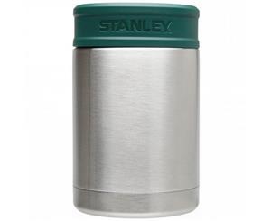 Stanley Utility 530ml Vacuum Food Jar - Stainless Body - Leak Proof Hot / Cold 6hrs