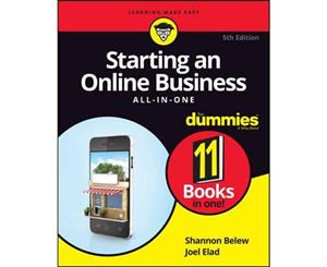 Starting an Online Business All-in-One For Dummies