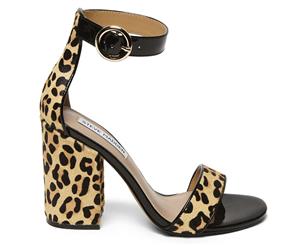 Steve Madden Women's Friday Sandals - Leopard