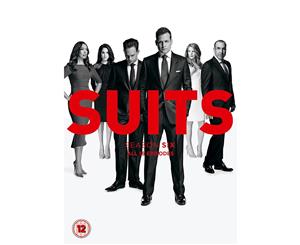 Suits - Season 6 (Part 1 & 2) [DVD]