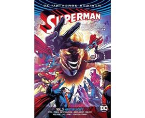 Superman Vol. 3 Multiplicity (Rebirth)