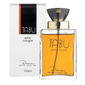 Tabu by Dana Spray Cologne 100mL