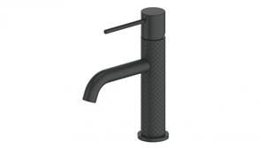 Textura Basin Mixer - Matte Black