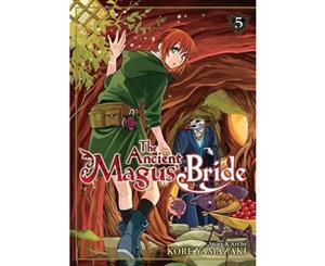 The Ancient Magus Bride  Volume 5