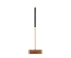 The Championship 85cm Square Head Croquet Mallet