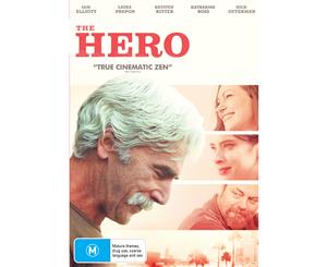 The Hero DVD Region 4