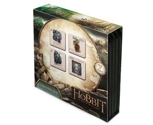 The Hobbit Coaster Set