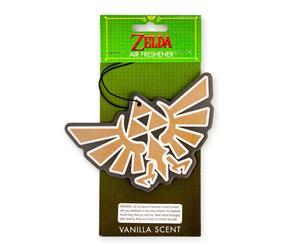 The Legend of Zelda Hyrule Air Freshener | Nintendo Game Collectible