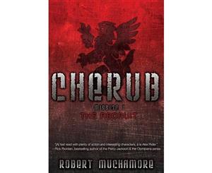 The Recruit  Cherub  Mission 1