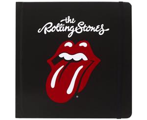 The Rolling Stones Tongue Logo Hardback Notebook