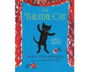 The Theatre Cat - Hardback