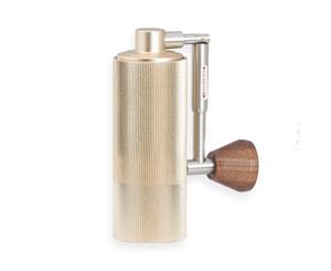 Timemore Nano (S) Espresso Hand Coffee Grinder - Gold