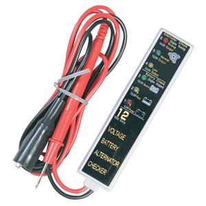 Toledo Battery & Alternator Voltage Tester