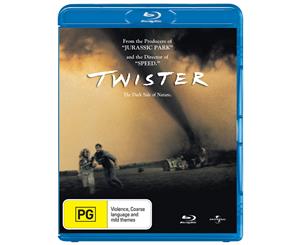 Twister Blu-ray Region B