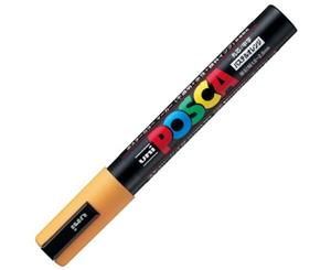 Uniball Posca Marker PC-5M  Pastel Orange