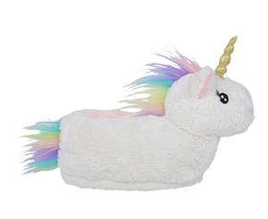 Unicorn Gossip Kids Indoor Slipper Spendless Shoes - Multi