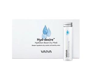 Vaiva Australia-Hydration Boost Dry Mask 40g x 5pcs (Last Chance)