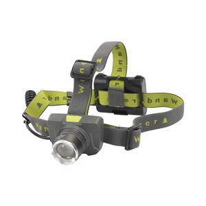 Wanderer Focus 250 Aluminium Headlamp