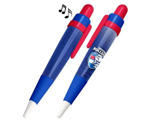 Western Bulldogs Musical Pen