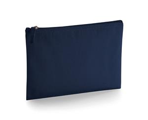 Westford Mill Earthaware Organic Accessory Pouch (French Navy) - RW7151