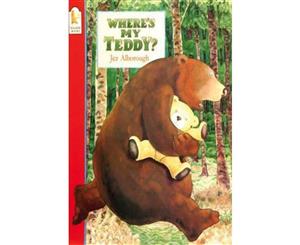 Where's My Teddy  Big Book