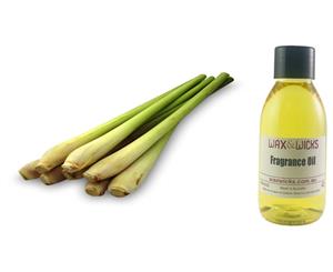 Wild Lemongrass - Fragrance Oil