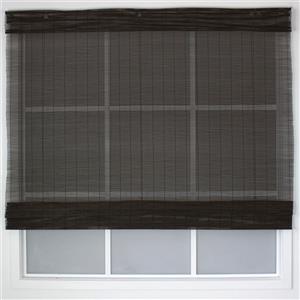 Windoware California Matchstick Indoor Blind - 1200mm x 2100mm Mahogany