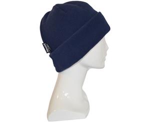 XTM Adult Unisex Beanies Tradie Beanie - One Size - Navy