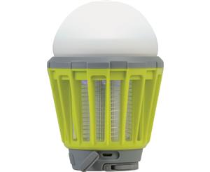 YS5544 Mosi Zapper With LED Lantern 180 Lumen Mosquito Bug Zapper Plus LED Lantern &Oslash90 x 130(H)mm