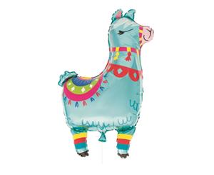 91cm Llama Shape Foil Balloon