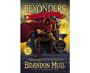 A World Without Heroes  Beyonders  Book 1