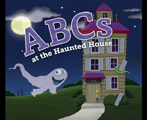 ABCs at the Haunted House