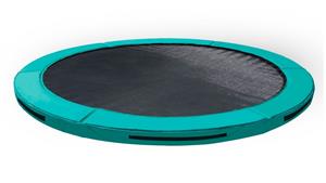 Action 10ft Inground Trampoline