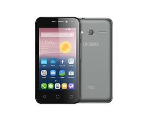 Alcatel OneTouch Pixi 4 3.5" 4017X (3G Opt) - Black - Au Stock