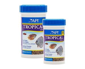 Api Tropical Pellets 45G