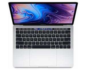 Apple 13-inch MacBook Pro 2019 1.4GHz i5 8+256GB US Keyboard Touch Bar - Silver