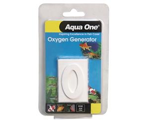 Aqua One Block O2 Plus Oxygen 20g