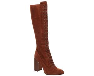 Aquatalia Elenora Weatherproof Leather Boot