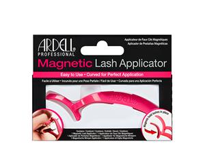 Ardell Magnetic Lash Applicator Lightweight Curved Prongs Easy to Use