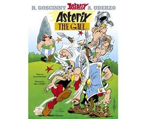 Asterix the Gaul  Asterix Series  Book 1