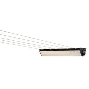 Austral RetractAway 40 Cabinet Clothesline - Colour to match Colorbond Classic Cream