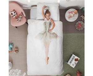 Ballerina Doona Bed Cover Set