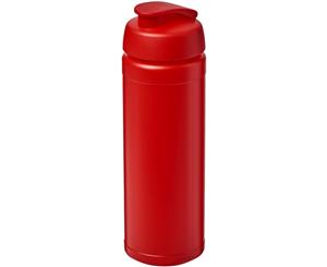 Baseline Plus 750Ml Flip Lid Sport Bottle With Grip (Red) - PF2823