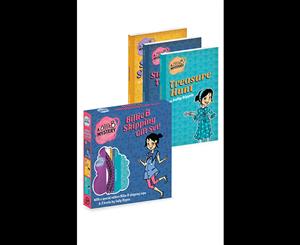 Billie B Skipping!  Includes 3 books + a special edition Billie B skipping rope